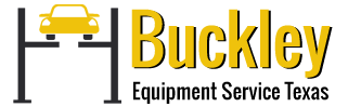 Buckley Equipment Services Texas, Logo